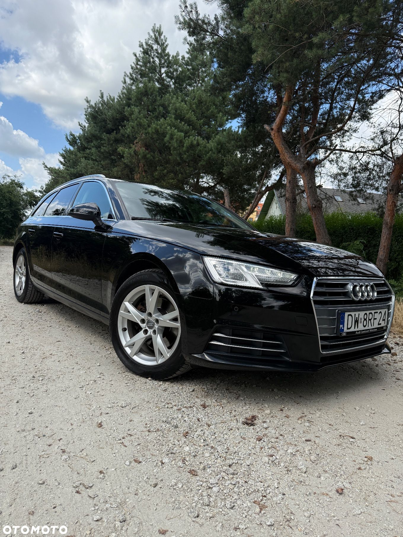 Audi A4 Avant - 1