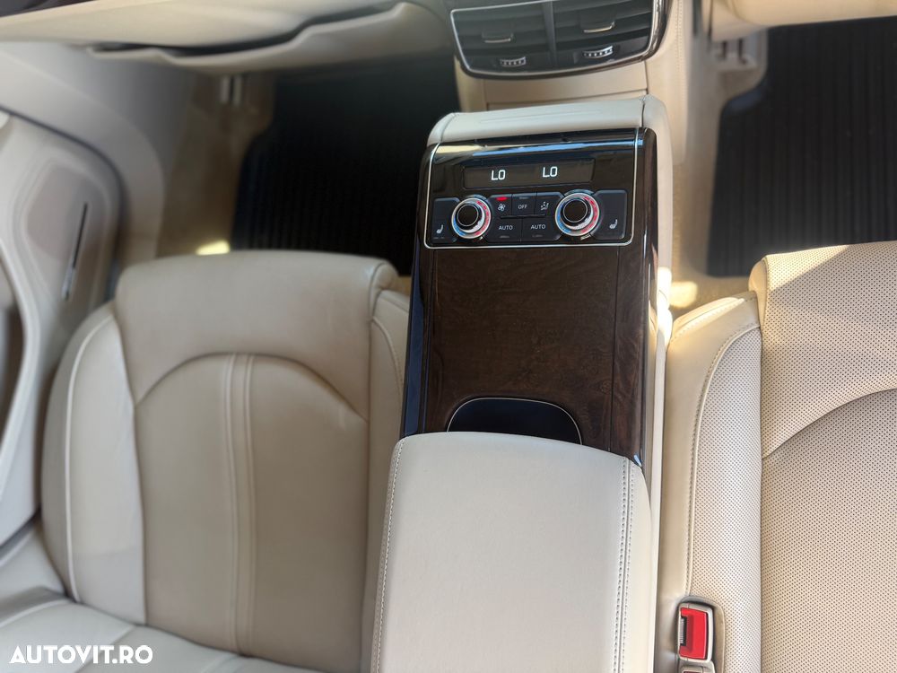 Audi A8 3.0 TDI Quattro Tiptronic - 9