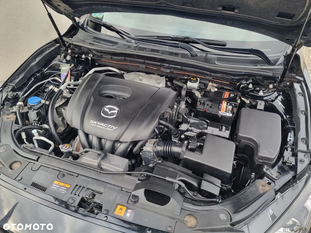 Mazda 3 1.5 Skyenergy - 11