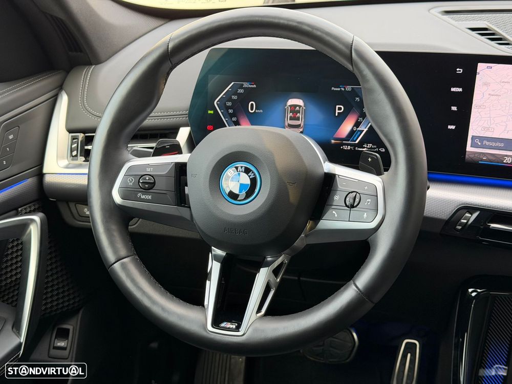BMW X1 xDrive25e Pack Desportivo M - 27