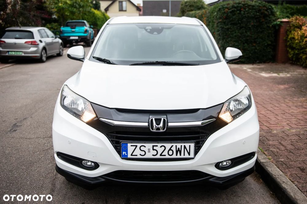 Honda Hr-V 2016 photo 2