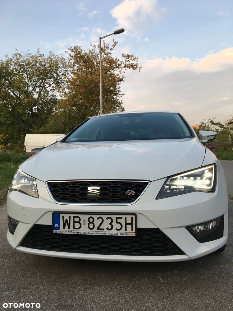 Seat Leon 2013 photo 2