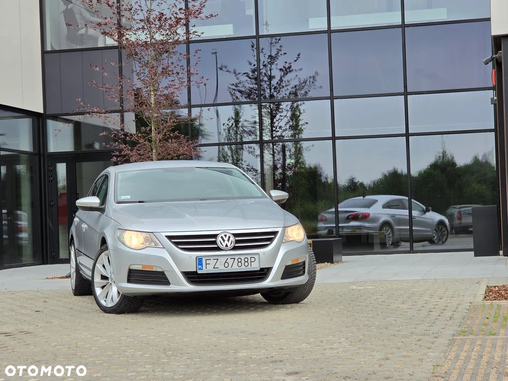 Volkswagen CC