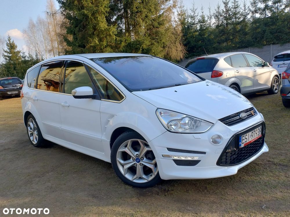 Ford S-Max 2.0 TDCi DPF Titanium X - 8