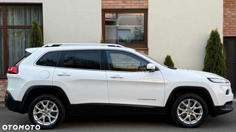Jeep Cherokee 2.0 Multijet Active Drive I Automatik Longitude - 5