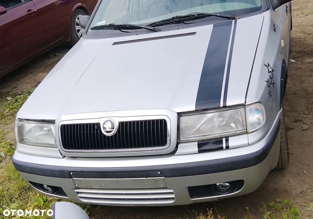 SKODA FELICIA - 2