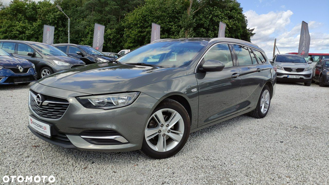 Opel Insignia - 29