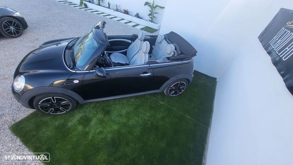 MINI Cabrio Cooper D - 5