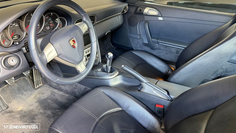 Porsche 911 (997) - 9