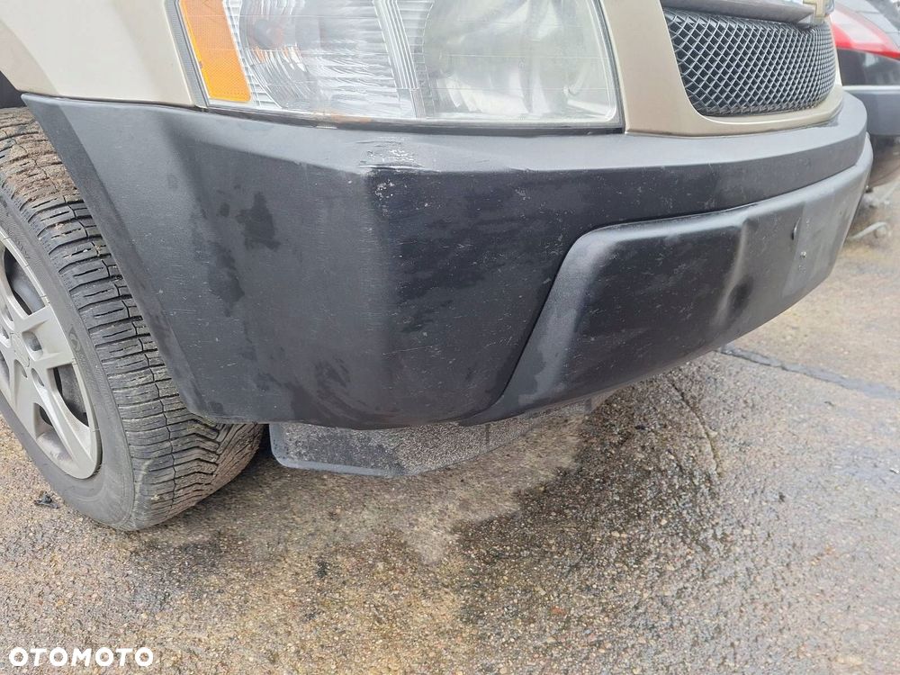 KOMPLETNY PRZÓD MASKA ZDERZAK LAMPA CHEVROLET EQUINOX I 04-09r WA231M - 8