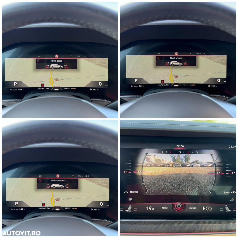 Volkswagen Touareg V6 TDI Atmosphere - 14