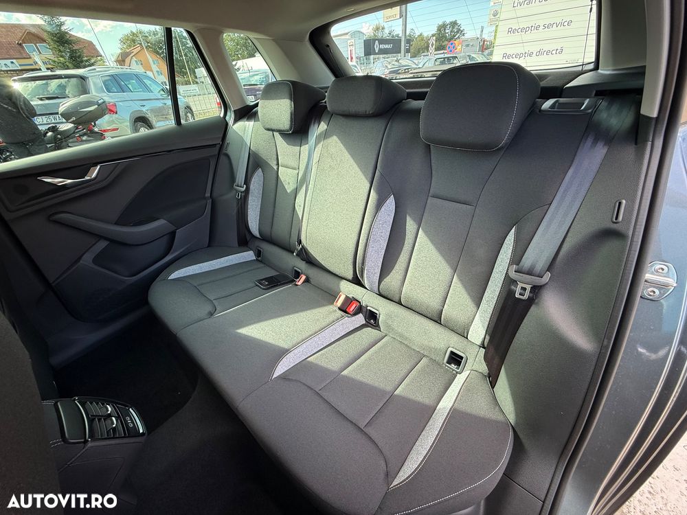 Skoda Kamiq 1.0 TSI DSG Selection - 10