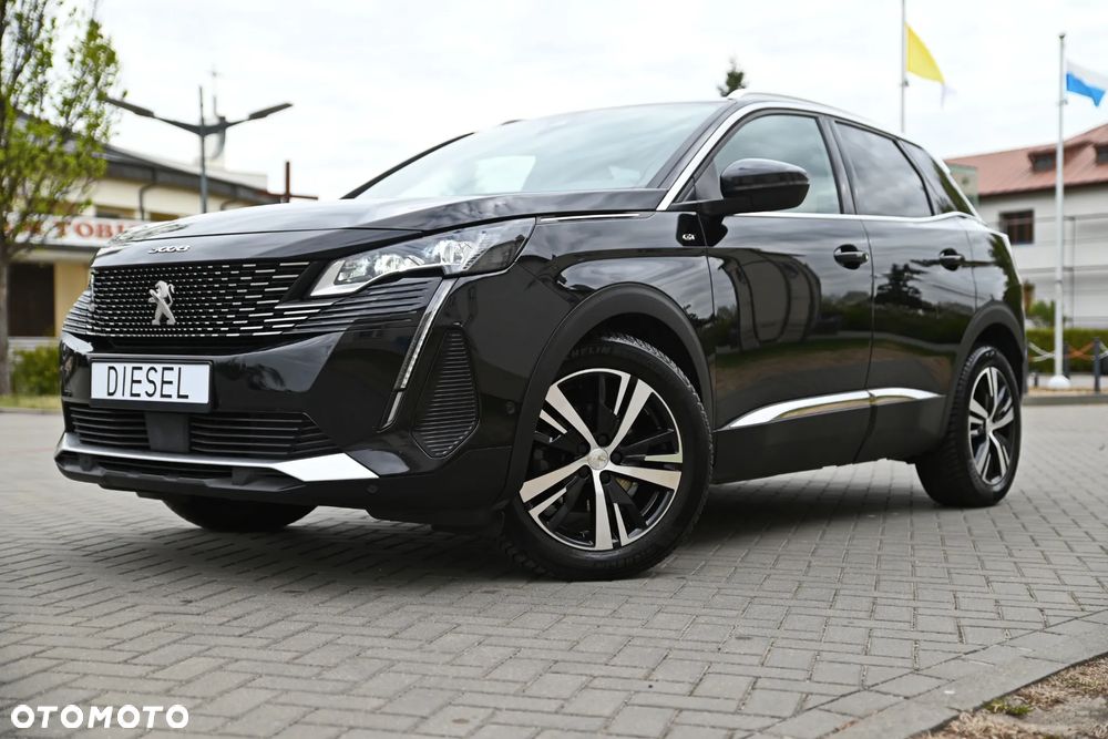 Peugeot 3008 BlueHDi 130 Stop & Start EAT8 GT Pack - 4