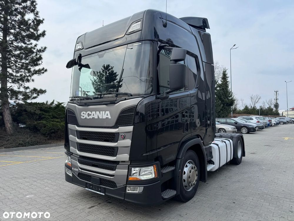 Scania R450 A4X2NA - 3