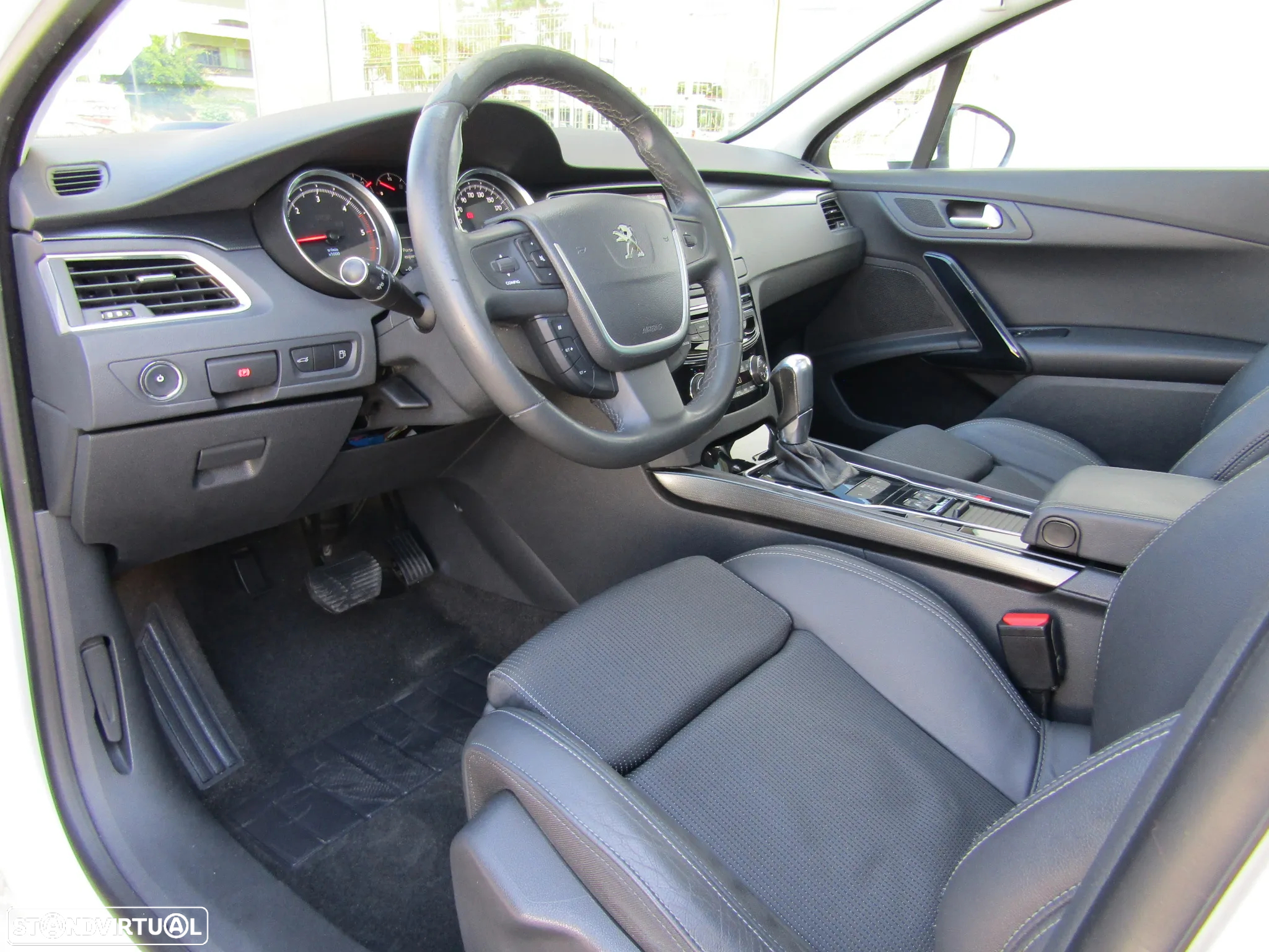 Peugeot 508 RXH 2.0 BlueHDi EAT6 - 11
