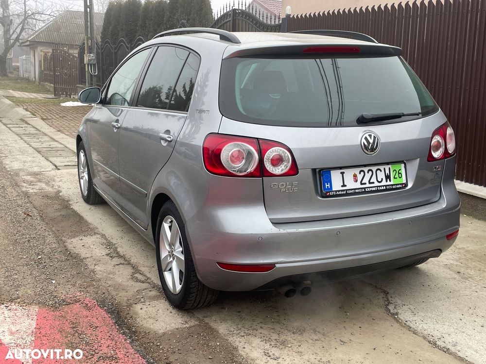 Volkswagen Golf 1.4 TSI Team - 3