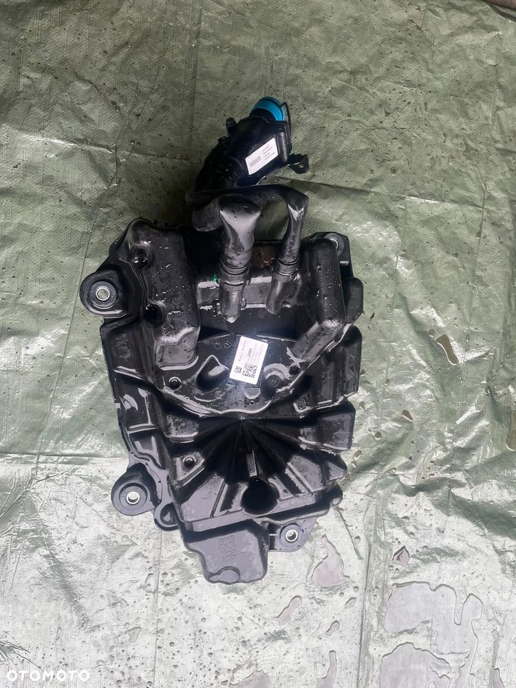 Opel Insignia zbiornik AdBlue 84692868 - 2
