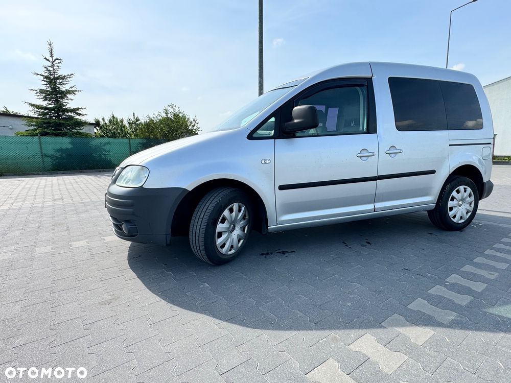 Volkswagen Caddy Life - 1