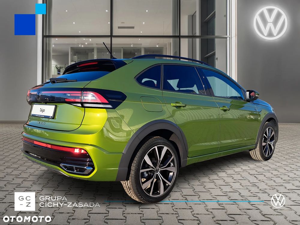 Volkswagen Taigo 1.5 TSI ACT R-Line Plus DSG - 5