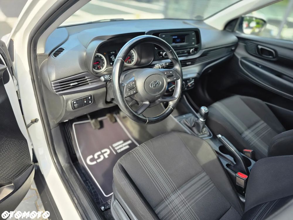Hyundai Bayon 1.2 Pure - 27
