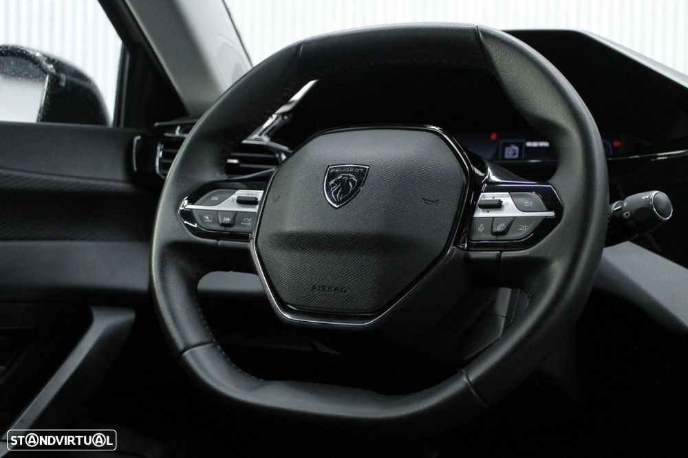 Peugeot 308 SW 1.2 Hybrid Style e-DCS6 - 17