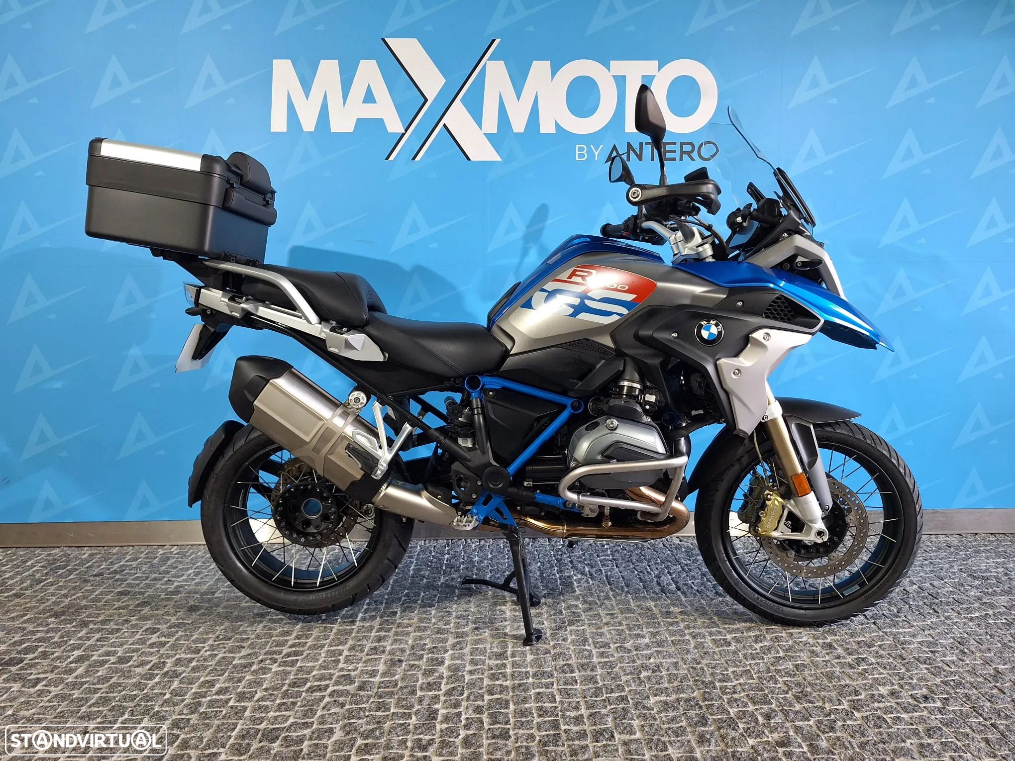 BMW R 1200 GS Rallye - 1