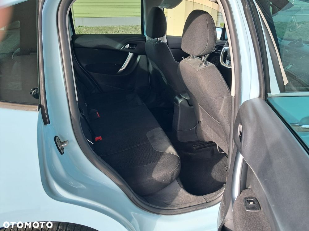 Citroën C3 1.4 HDi Furio Equilibre Luxe - 14