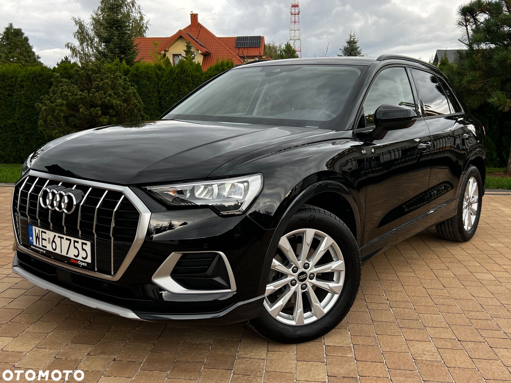 Audi Q3 35 TFSI Advanced S tronic - 1