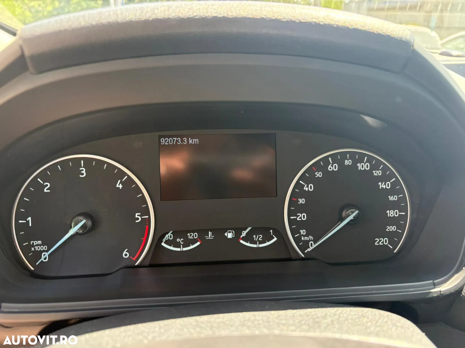 Ford EcoSport 1.5 EcoBlue Trend - 7