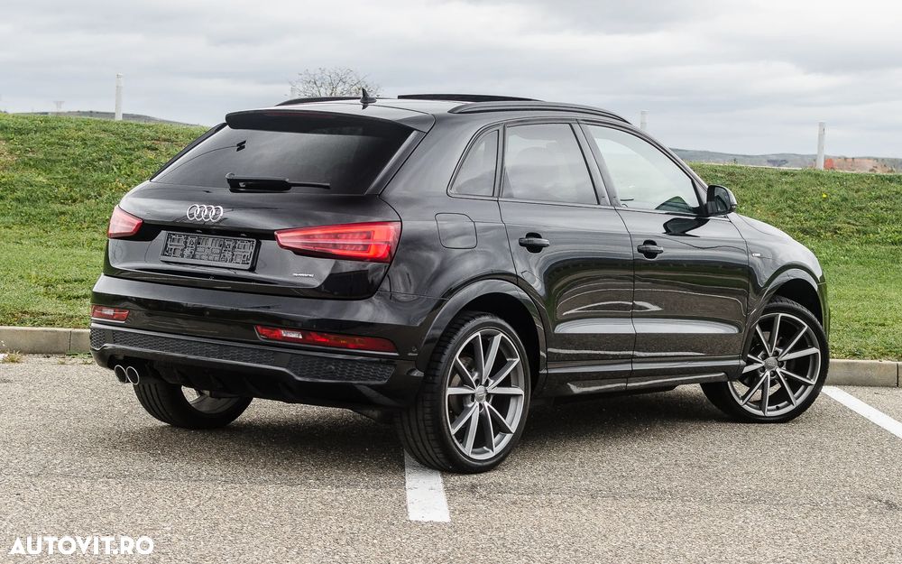 Audi Q3 2.0 TDI Quattro S tronic design - 5