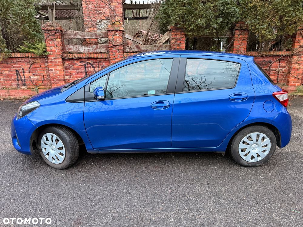 Toyota Yaris 1.0 Active - 3