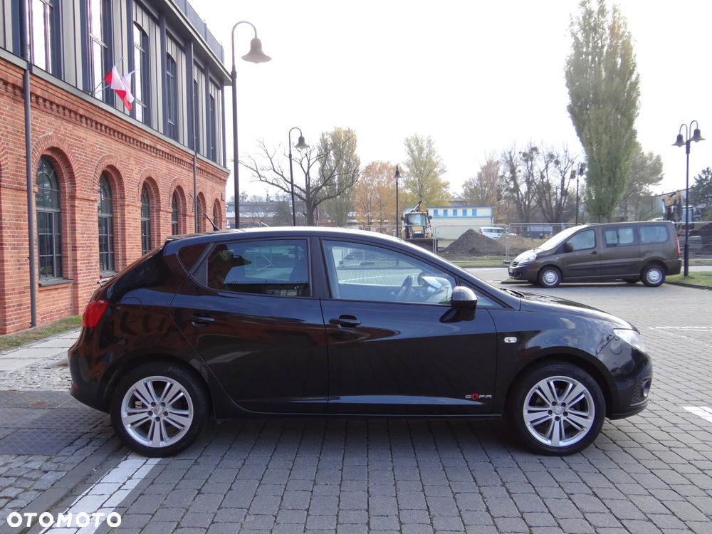 Seat Ibiza 1.4 16V Copa - 8