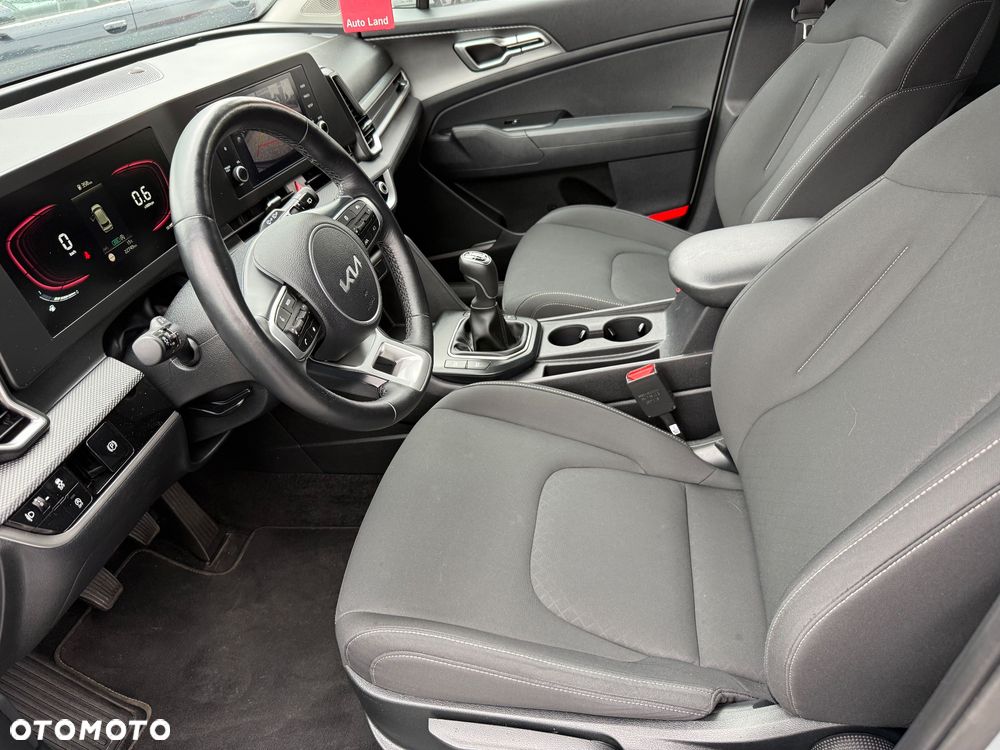 Kia Sportage 1.6 T-GDI 2WD Spirit - 8