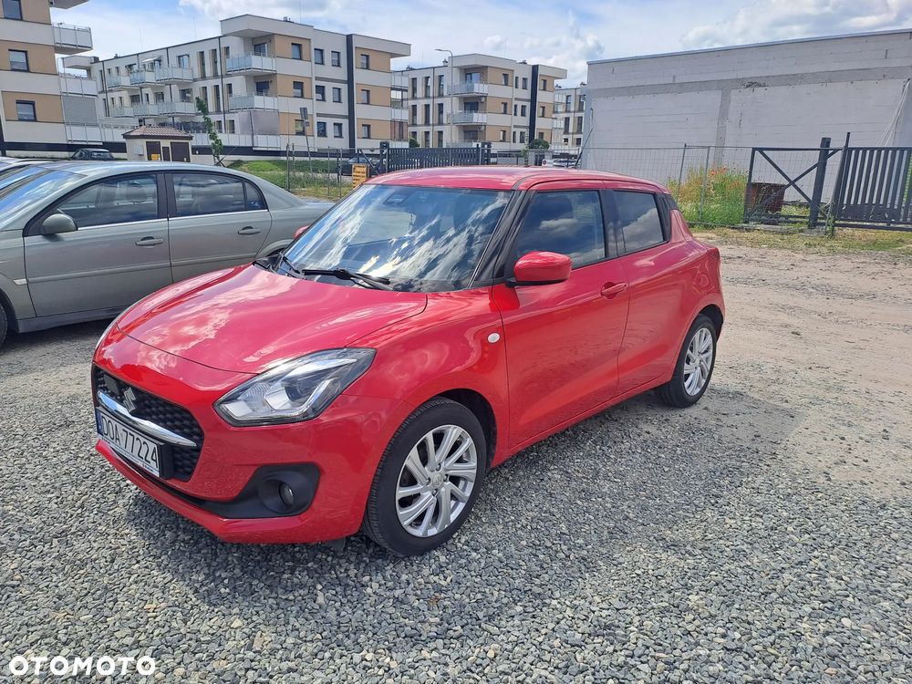 Suzuki Swift 1.2 Dualjet SHVS Premium Plus - 6