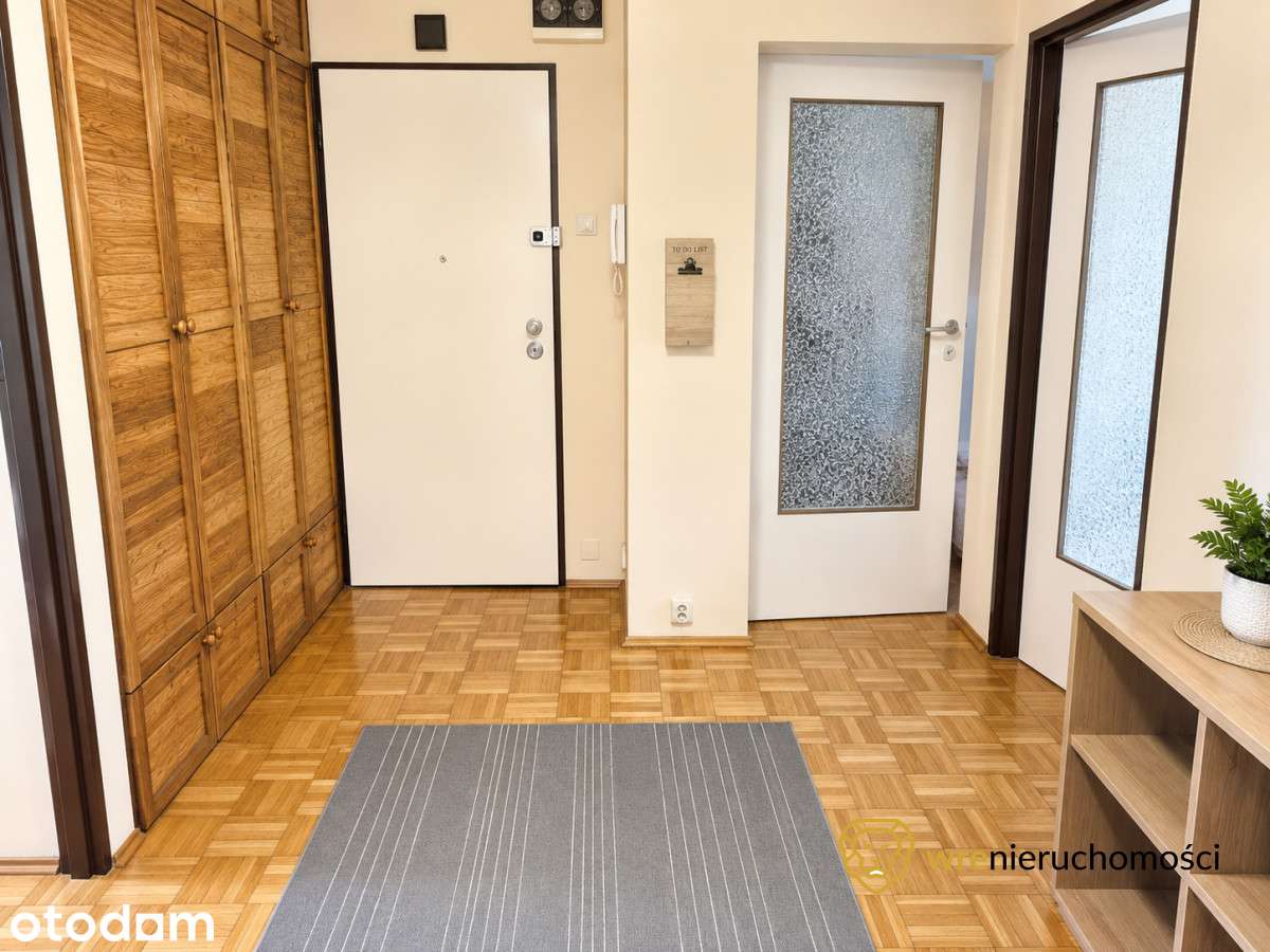 2 pokoje| Duży salon | 64m2 | Krzyki