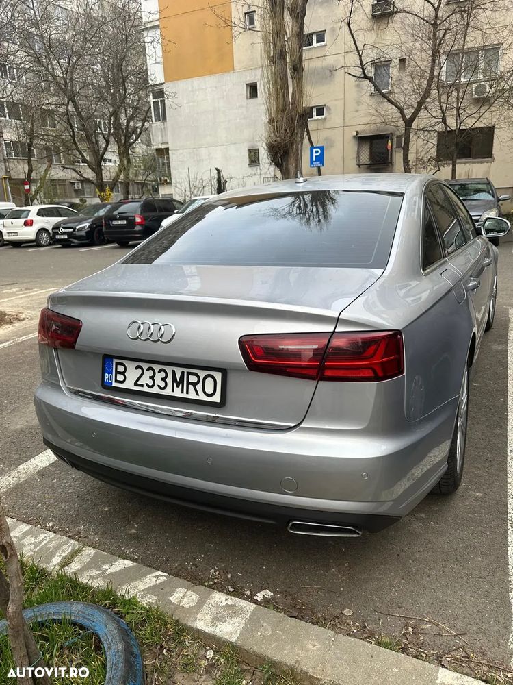 Audi A6 2.0 TDI Ultra DPF S tronic - 2