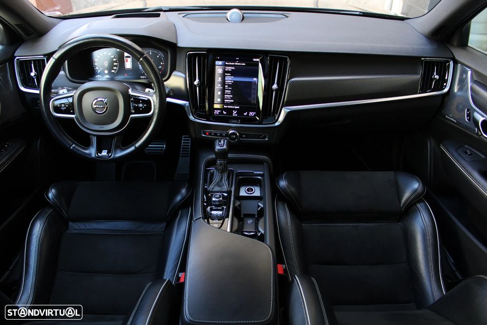 Volvo V90 D5 AWD Geartronic R Design - 6