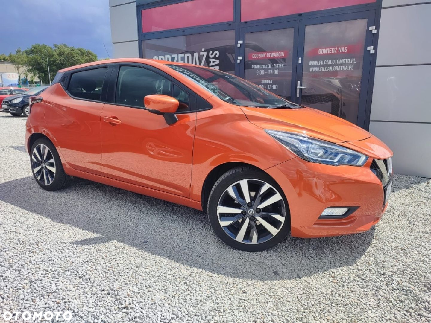 Nissan Micra - 20