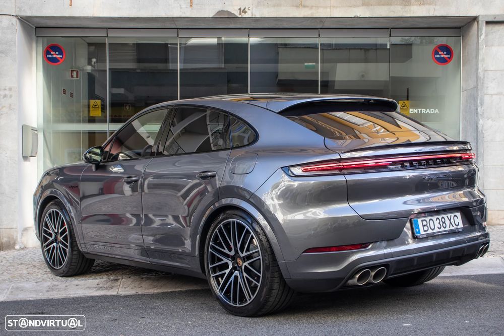 Porsche Cayenne Coupé S E-Hybrid - 49