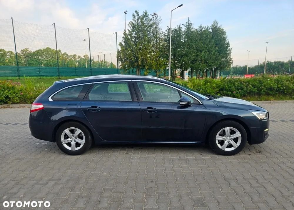 Peugeot 508 BlueHDi 150 Stop&Start Business-Line - 4