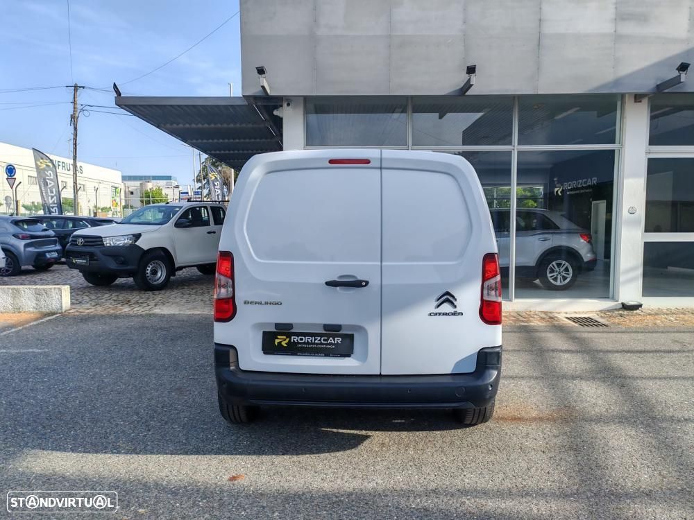 Citroën Berlingo 1.5 BlueHDi M Feel - 11