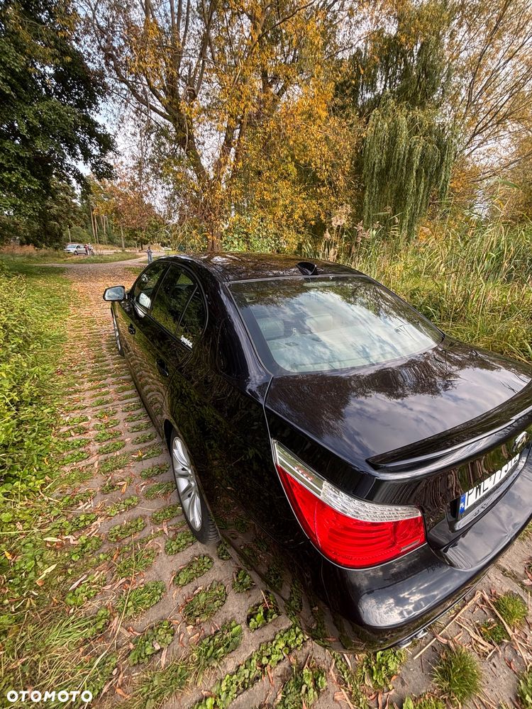 BMW Seria 5 - 7