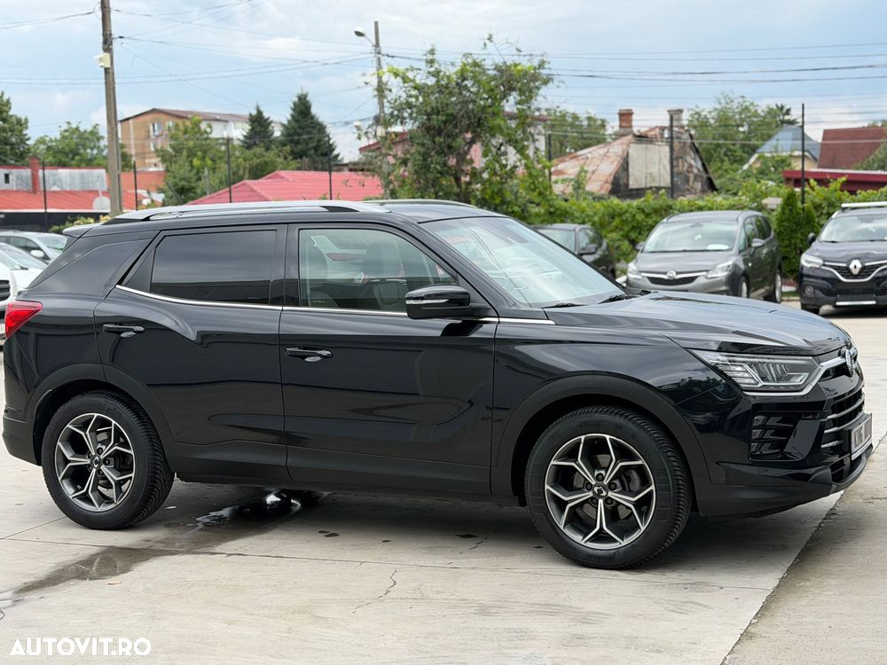SsangYong Korando 1.6 e-XDi 2WD Aut. Sapphire - 32