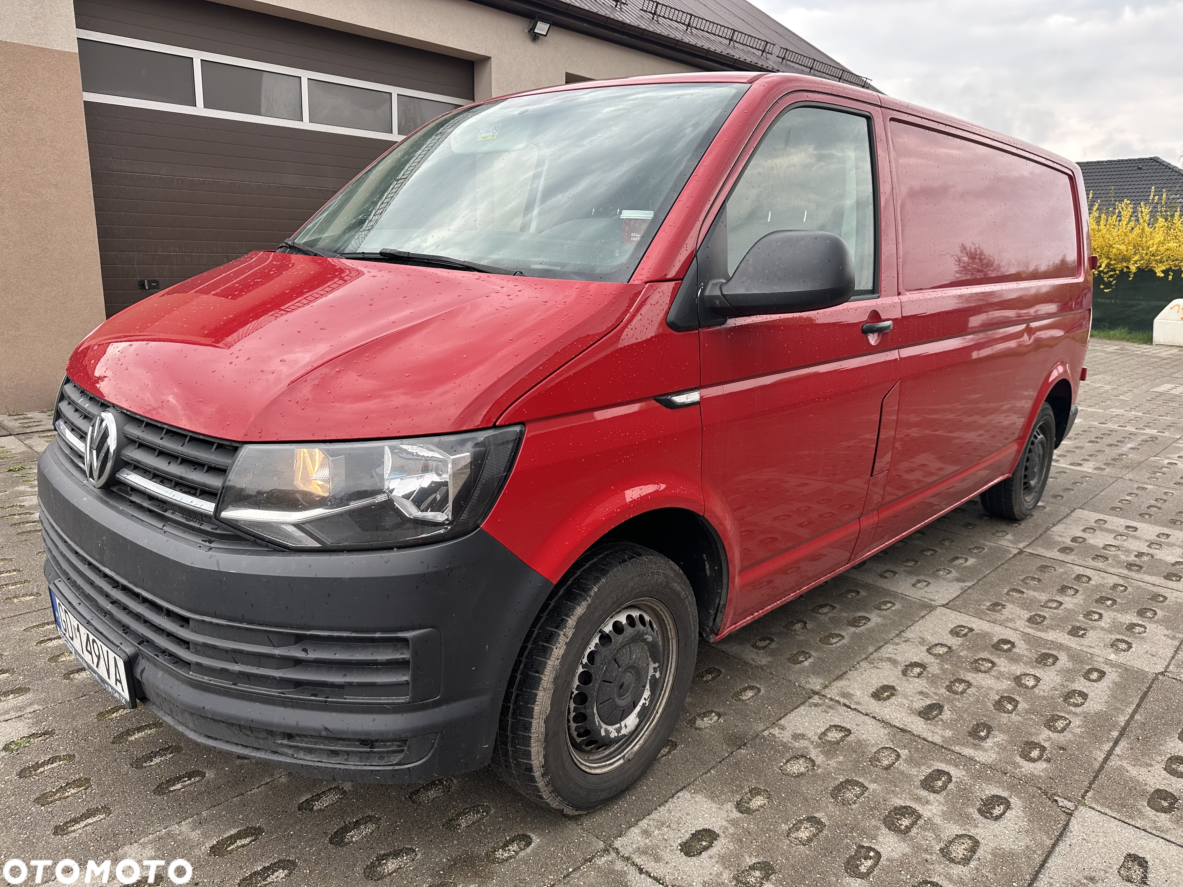 Volkswagen T6 - 2