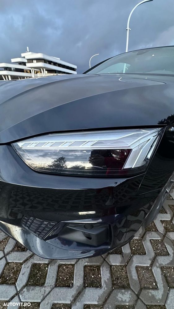 Audi A5 3.0 TDI quattro tiptronic sport - 13