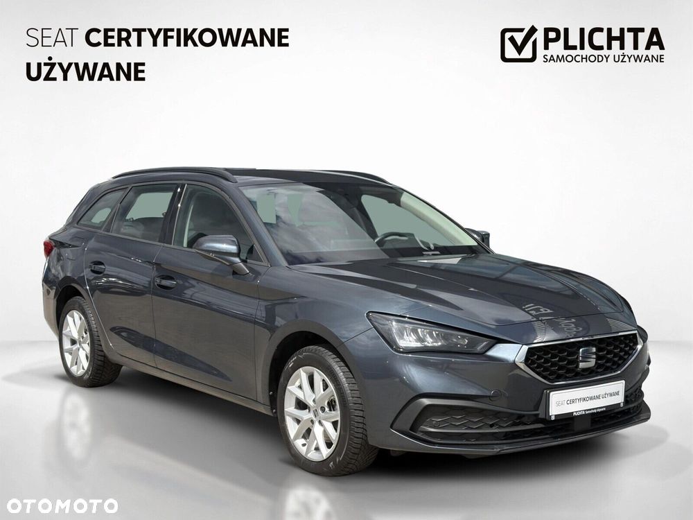 Seat Leon 1.5 eTSI Style DSG - 8