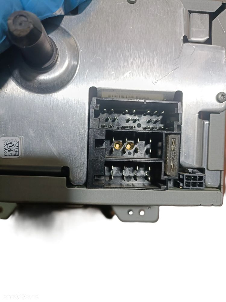 KIA CEED I 06-12 radioodtwarzacz radioodbiornik radio 961601H000 * - 5