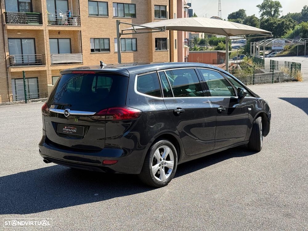 Opel Zafira 2.0 CDTI Cosmo S/S - 7