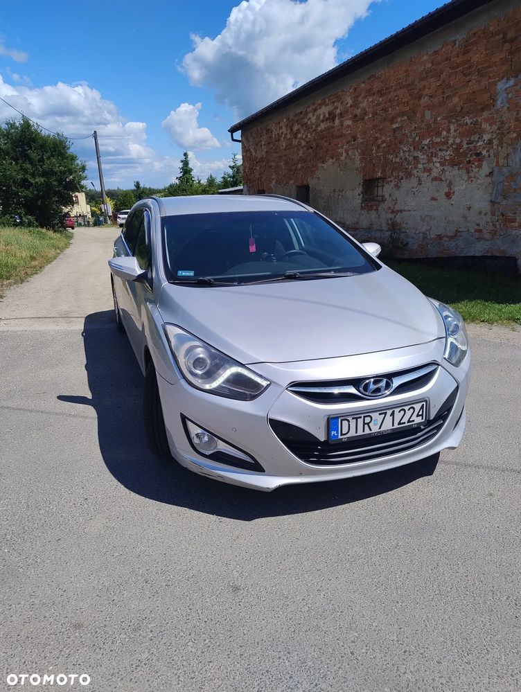 Hyundai i40 1.7 CRDi Premium - 2