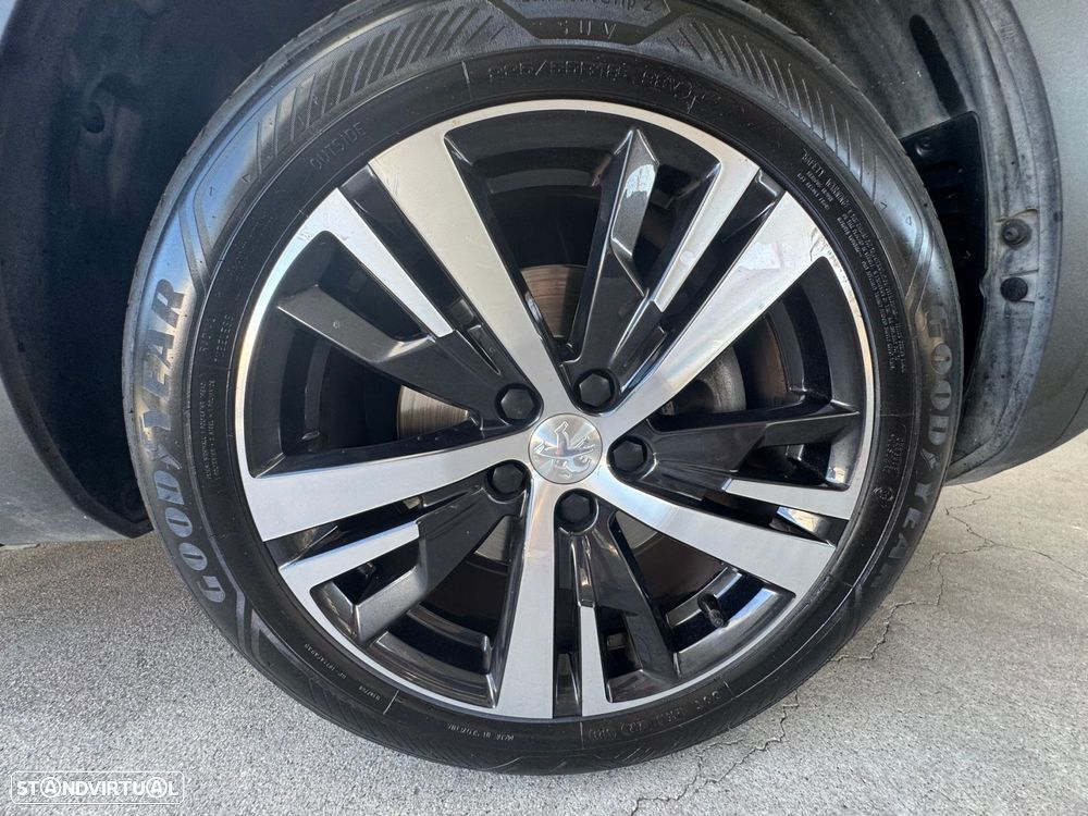 Peugeot 5008 1.5 BlueHDi Allure Pack - 40